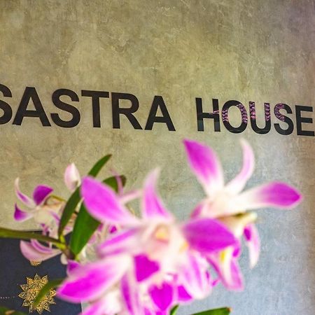 Sastra Ubud House Exterior photo