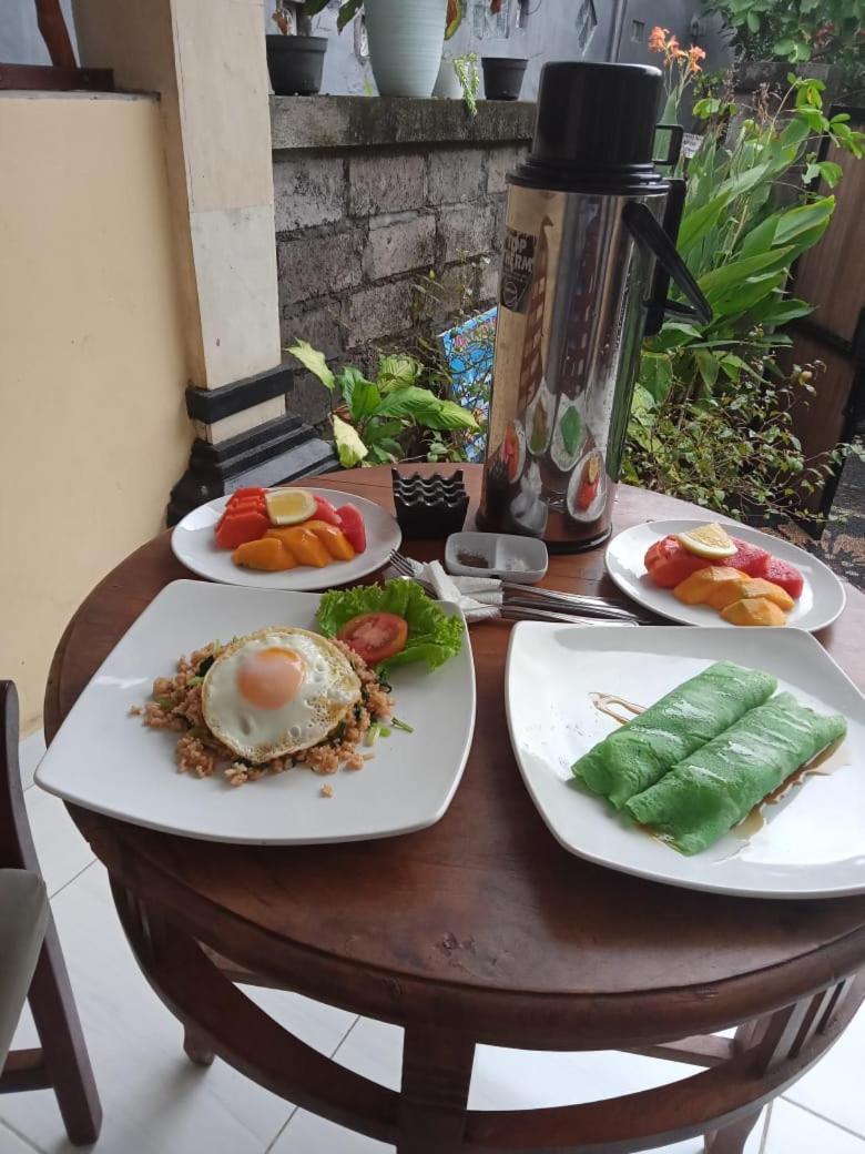 Sastra Ubud House Exterior photo
