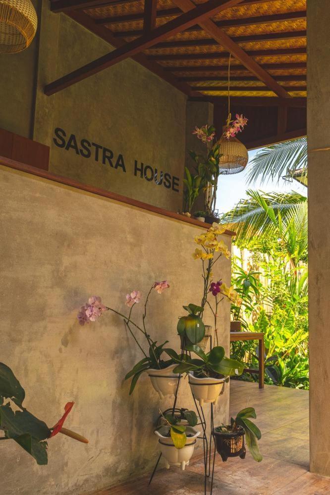 Sastra Ubud House Exterior photo