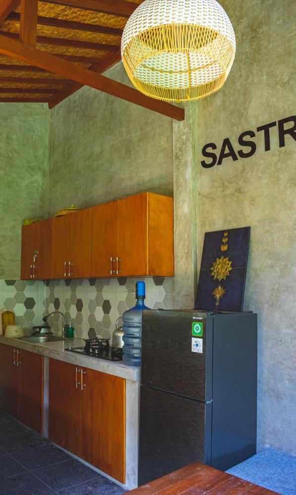 Sastra Ubud House Exterior photo