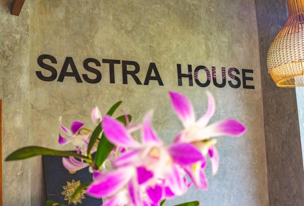 Sastra Ubud House Exterior photo