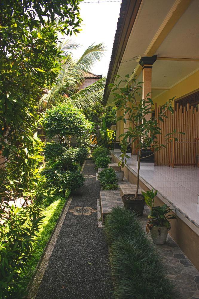 Sastra Ubud House Exterior photo