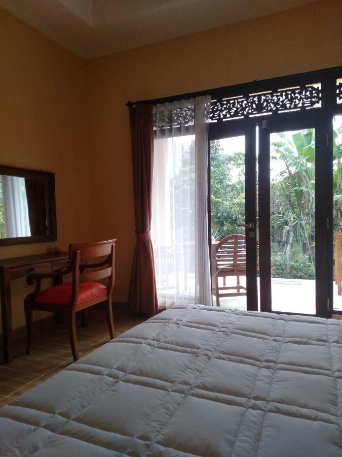 Sastra Ubud House Exterior photo