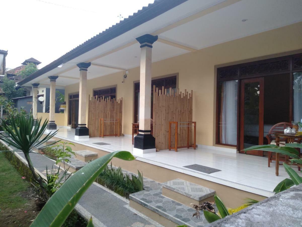 Sastra Ubud House Exterior photo