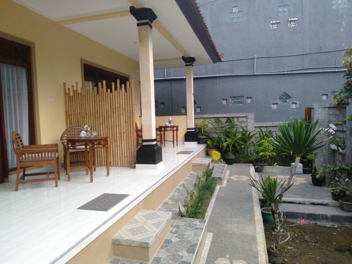 Sastra Ubud House Exterior photo