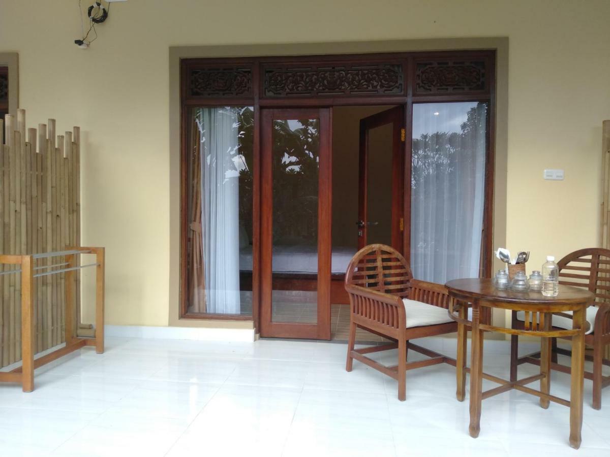 Sastra Ubud House Exterior photo
